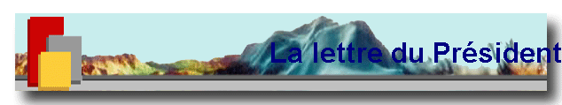 La lettre du Prsident